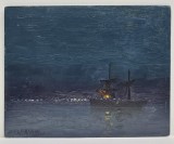 D. Florian (1899-1979) - Marina