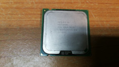 CPU Intel 775 Pentium 4 3,06 GHz 519K Tray SL8JA foto