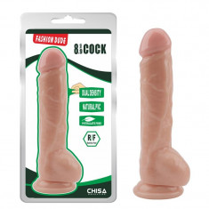 Dildo Fashion Dude 8.9 Inch Cock