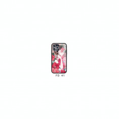Skin Autocolant 3D Colorful Blackberry Key2 Le ,Back (Spate) FD-41 Blister