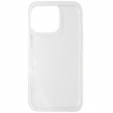 Husa silicon slim transparenta (1 mm) pentru Apple iPhone 13 Pro