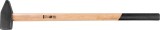 Ciocan baros Strend Pro HM131 3000 g, HEAVY, coada din lemn, lungime maner 900 mm