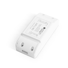 Comutator ascuns Wi-Fi inteligent 90-250V 16A Amazon Alexa Google Home compatibilitate IFTTT delight