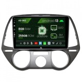 Navigatie Hyundai I20 (2008-2012), Android 13, Z-Octacore 8GB RAM + 256GB ROM, 9 Inch - AD-BGZ9008+AD-BGRKIT219