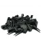 Set 100 pene nivelare faianta, Geko G00431