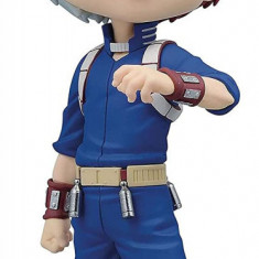 Figurina - Q Posket - My Hero Academia - Shoto Todoroki | Banpresto