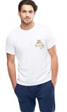 Tricou barbati alb - Espresso Yourself I - 2XL, THEICONIC