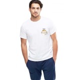 Tricou barbati alb - Espresso Yourself I - 2XL