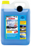 Lichid Parbriz Concentrat Iarna Sonax Antifreeze and Clear View, 5L