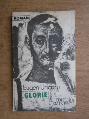 Eugen Uricaru - Glorie (1987) foto