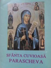 SFANTA CUVIOASA PARASCHEVA-TIPARITA CU BINECUVANTAREA I.P.S. DANIEL MITROPOLITUL MOLDOVEI SI BUCOVINEI-302390