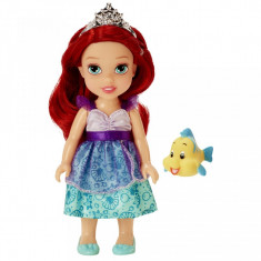 Papusa Printesa Disney Ariel -15 cm foto