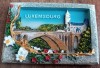 D5 - Magnet frigider - tematica turism - Luxemburg 1