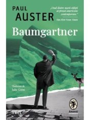Baumgartner/Paul Auster foto