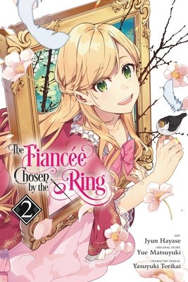 The Fiancee Chosen by the Ring, Vol. 2 foto