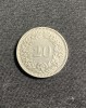 Moneda 20 rapper 1930 Elvetia, Europa