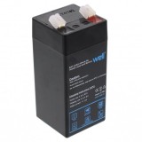 Accu.Pb.4V 4.0Ah Well