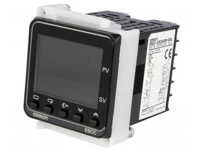 Regulator de Temperatură SSR OUT 2 SPST-NO OUT 3 SPST-NO E5CC-QX3A5M-000 foto