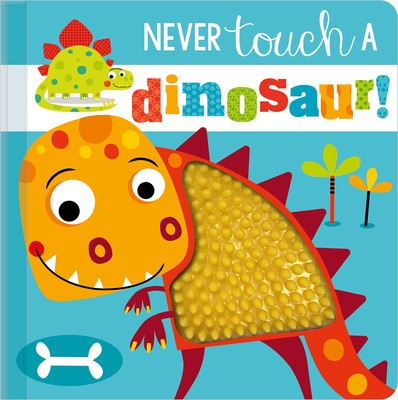 Never Touch a Dinosaur! foto