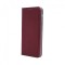 HUSA FLIP CARTE / STAND HUAWEI P40 PRO, INCHIDERE MAGNETICA BURGUNDY