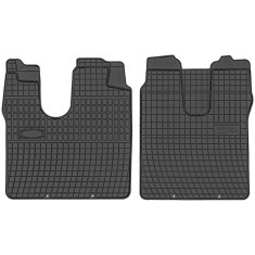 Covorase Presuri interior cauciuc Premium dedicate MAN TGM fara cabina dormit 2000-2019