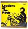 3 x LP Various – Leaders Of The Pack 1975 NM / VG+ Broockville SUA 1975 rock