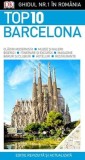 Ghid Barcelona TOP 10 Pocket Ed. Litera Paperback Calatorie Sfaturi Utile