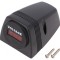 Voltmetru Digital Panou LED Negru 6-33V