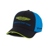 Aston Martin șapcă de baseball Singapore GP F1 Team 2025 - uniw