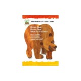 Brown Bear, Brown Bear, What Do You See? / Oso Pardo, Oso Pardo, Que Ves Ahi? (Bilingual Board Book - Spanish Edition)