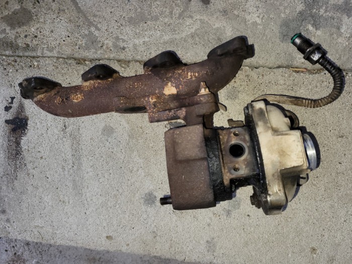 turbo DACIA Sandero / Logan 1,5 DCI - 54359710011 - pentru piese -