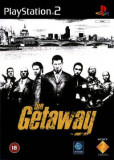Joc PS2 The Getaway Playstation 2 original, Actiune, Multiplayer, 18+, Activision