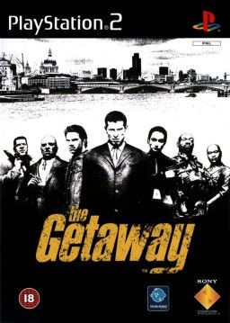 Joc PS2 The Getaway Playstation 2 original foto