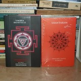 GREGORY DAVID ROBERTS - SHANTARAM + UMBRA MUNTELUI * ( 2 VOL. ) , 2016 *