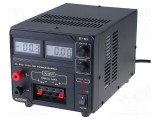 Alimentator de laborator liniar multicanal MANSON 0-30VDC 0-2,5A