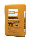 Adeziv Alb Semiflexibil Pentru Marmura, Granit Si Piatra Naturala , Duraziv Am 14, 25Kg / Palet 48 Saci