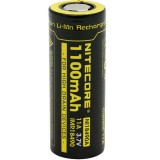 Baterie reincarcabila Nitecore imr18490 li-ion 1100mah-Conținutul pachetului 1 Bucată