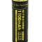 Baterie reincarcabila Nitecore imr18490 li-ion 1100mah-Conținutul pachetului 1 Bucată
