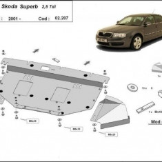 Scut motor metalic Skoda Superb 3U 2.5 TDI V6 2002-2008