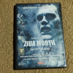 DVD film de groaza ZIUA MORTII (Day of the dead)