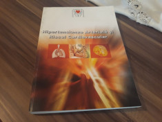 GHID HIPERTENSIUNEA ARTERIALA SI RISCUL CARDIOVASCULAR CEZAR MACARIE foto