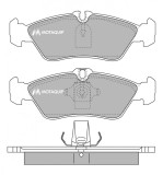 MOTAQUIP LVXL184 set placute frana,frana disc