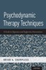 Psychodynamic Therapy Techniques: A Guide to Expressive and Supportive Interventions