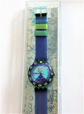 SWATCH SCUBA DIVING 200 m CEAS ELVETIAN foto