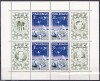 TSV$ - 1972 LP 791 A APOLLO 16, BLOC X 4 MNH/** LUX, Nestampilat