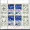 TSV$ - 1972 LP 791 A APOLLO 16, BLOC X 4 MNH/** LUX