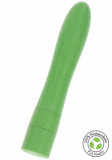 Cumpara ieftin Vibrator Vegan Multispeed Fuck Green 17 cm