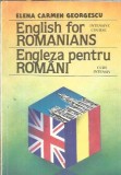 Engleza pentru romani - curs intensiv - Elena Carmen Georgescu