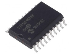 Microcontroler PIC 28kB 32MHz 2,3-5,5V SMD SO20