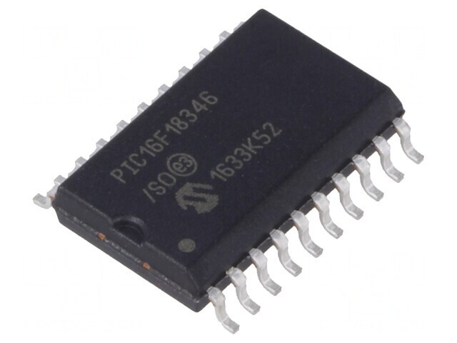 Microcontroler PIC 28kB 32MHz 2,3-5,5V SMD SO20